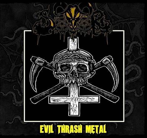 Evil Thrash Metal